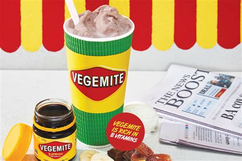 Boost Juice Unveils Limited Edition Vegemite Flavour - B&T