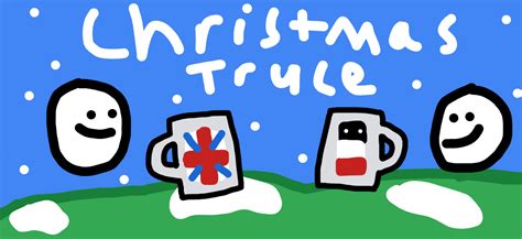 The Christmas Truce! : r/OverSimplified