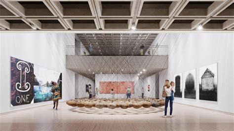 Art Gallery of NSW announces revitalisation of historic building as part of Sydney Modern ...