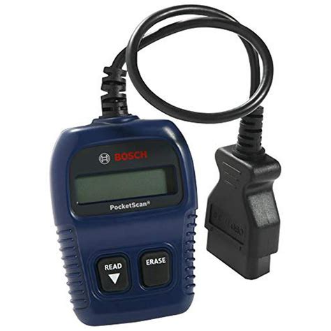 Bosch Automotive Tools OBD 1000 Diagnostic Vehicle Scanner - Walmart.com - Walmart.com