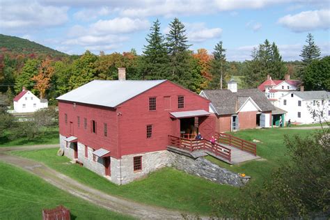 Tannery – Hancock Shaker Village