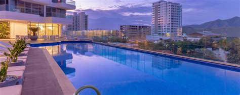 Downtown Hotel Santa Marta, Colombia | AC Hotel Santa Marta