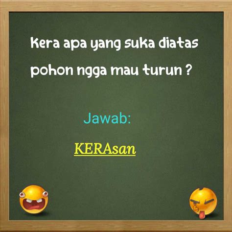 Pantun Teka Teki Cinta Dan Jawapan : 20 Pantun Teka Teki Paling Susah ...