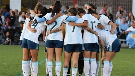 Copa América Femenina: Argentina busca su lugar en el Mundial 2023