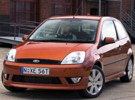 Ford Fiesta Zetec 2004 Review | CarsGuide