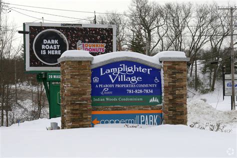 Lamplighter Village - 1 Stagecoach Rd Canton MA 02021 | Apartment Finder