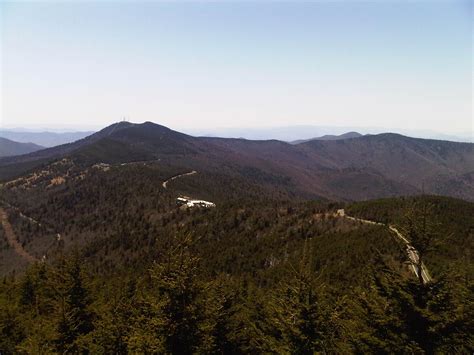 NC BACKCOUNTRY: Mt. Mitchell State Park