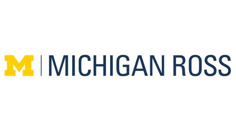 Michigan Ross Vector Logo | Free Download - (.SVG + .PNG) format ...