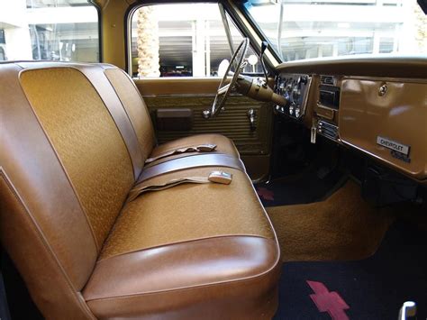 Pin by ken bagdon on Car Interior | 72 chevy truck, 67 72 chevy truck, Truck interior