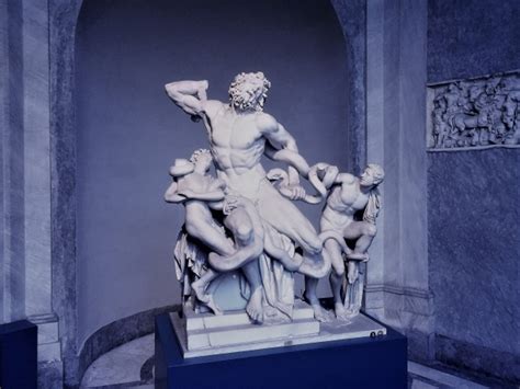 Laocoon And His Sons Free Stock Photo - Public Domain Pictures