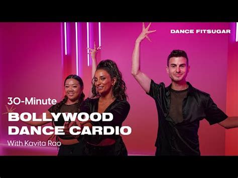 30-Minute Beginner-Friendly Bollywood Dance Workout | PS Fitness