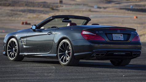 2012 Mercedes-Benz SL 63 AMG (US) - Wallpapers and HD Images | Car Pixel