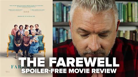 The Farewell (2019) Movie Review - YouTube