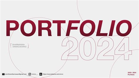 Portfolio 2024 | Design, Illustration, Motion :: Behance