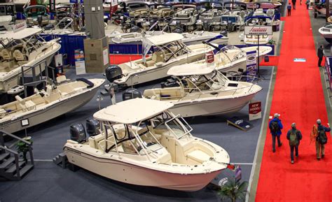 Seattle Boat Show - Jacobsen Marine