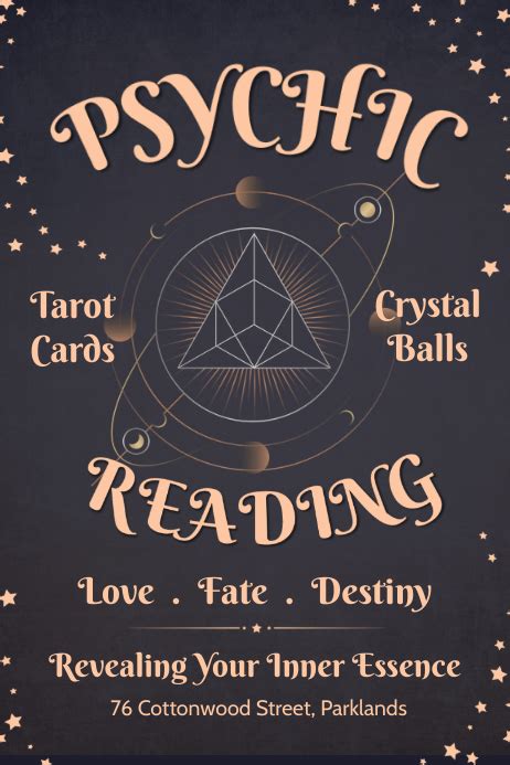 Psychic Tarot Card Reading