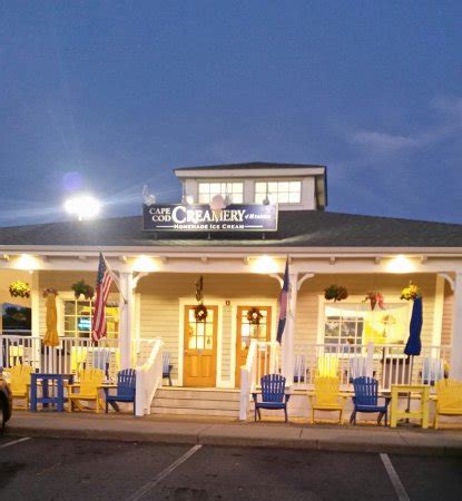 CAPE COD CREAMERY, South Yarmouth - Restaurant Reviews, Photos & Phone ...