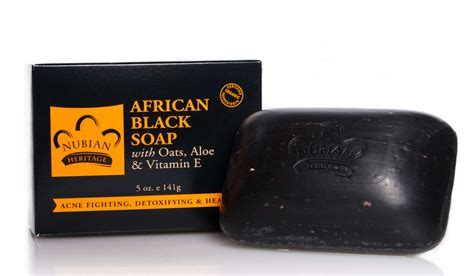 12 Best Authentic African Black Soaps