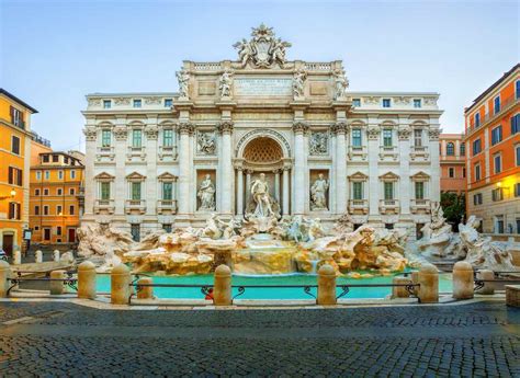 Trevi Fountain Fascination - Italy Perfect Travel Blog - Italy Perfect ...