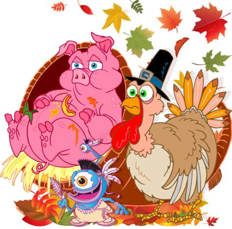 About | Animated Thanksgiving