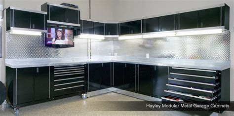 Garage Strategies | Hayley Metal Cabinets, Garage Cabinets Elite | Edmonton