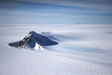 A Massive Heat Source Was Just Discovered Under Antarctica, Driving Ice Melt And Volcanism