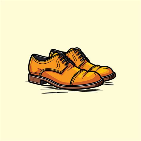 dress shoes vector clip art illustration 28230175 Vector Art at Vecteezy