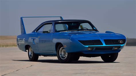 1970 Plymouth Superbird | F166 | Kissimmee 2016