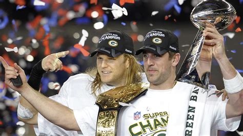 Aaron Rodgers' Super Bowls: How Many Rings Has QB Won?