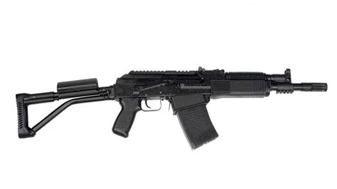 K-Var – Shotguns | Vepr 12 Short Barrel Shotgun, Folding Stock at K-Var