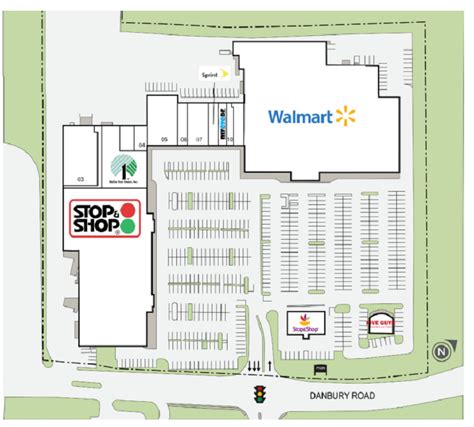 Stop & Shop in New Milford Plaza - store location, hours (Milford, Connecticut) | Malls in America