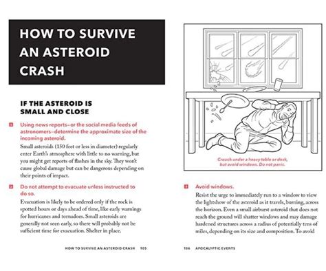 The Worst-Case Scenario Survival Handbook: Apocalypse