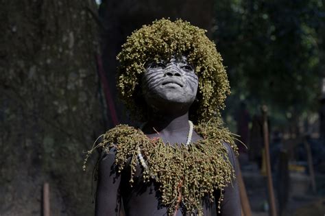 Jarawa, India, Indigenous people, African-Asians, indigenous rights - Claire Beilvert