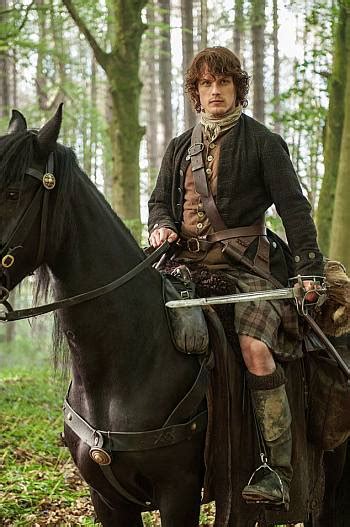 Jamie Fraser Kilt Outfits: What You Can Do While Wearing Kilts