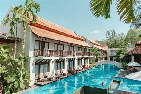 Khaolak Bhandari Resort & Spa - Nang Tong Beach, Khao Lak, Phangnga, Thailand booking and map.