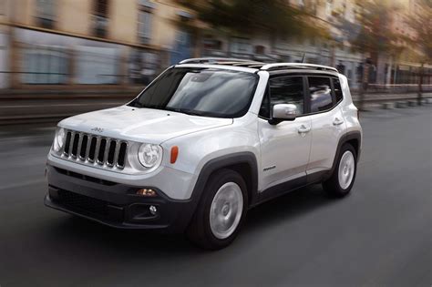 Jeep Philippines Brings in Renegade 4x2 | CarGuide.PH | Philippine Car ...