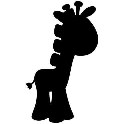 Cute Giraffe Silhouette Baby Giraffe Svg Free - 69+ SVG File for Silhouette