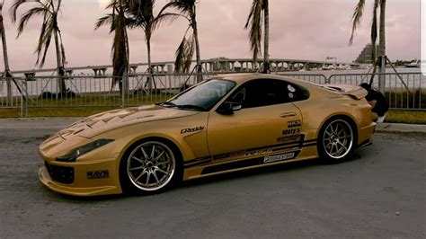 "Smokey" Nagata-san's V12 Supra : r/carporn