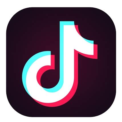 gambar logo tiktok png Tiktok tik designbust reminders vector