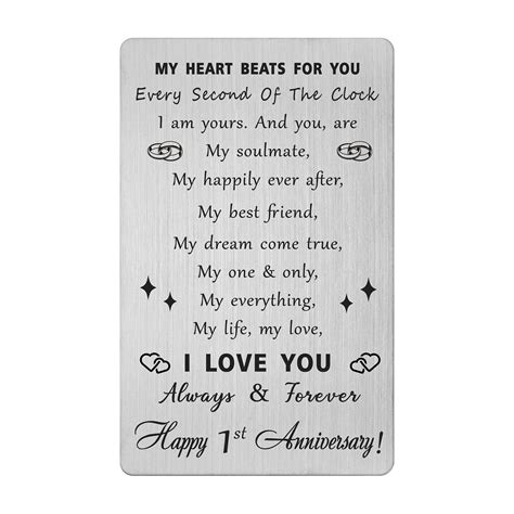 Happy One Year Anniversary Quotes For Boyfriend - Bibi Marita