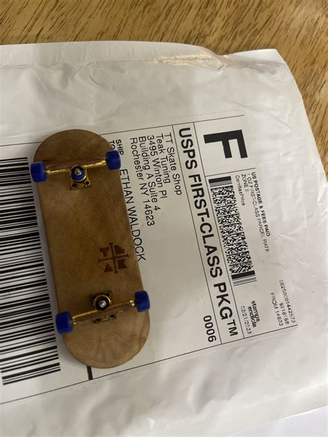 Got my new Teak wheels : r/Fingerboards