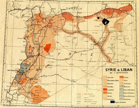 100 Years of Greater Lebanon | History Today