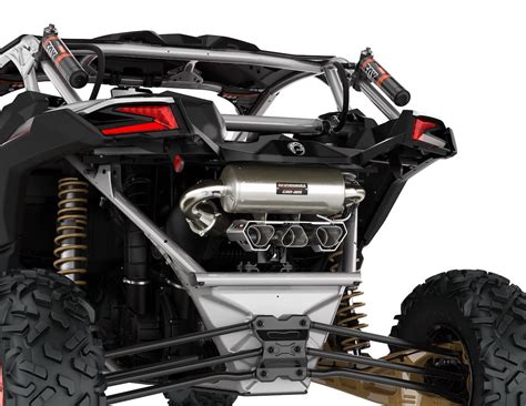 4 NEW CAN-AM ACCESSORY PARTS FOR ANY MAVERICK X3 - UTV Action Magazine