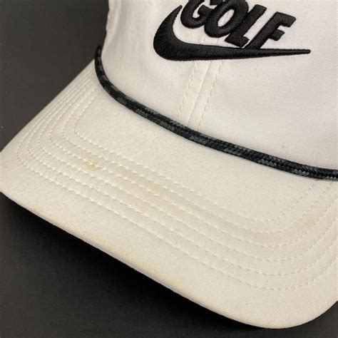 Nike Golf Hat Baseball Cap Strapback Men OSFA Gym... - Depop