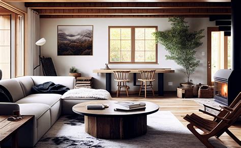 Cabin Interior Design: Tips to Create a Modern Cabin Interior