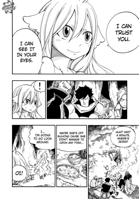 Fairy Tail Zero Chapter 05 (Loli girls bathing time...oh, and a bone dragon.) - AstroNerdBoy's ...