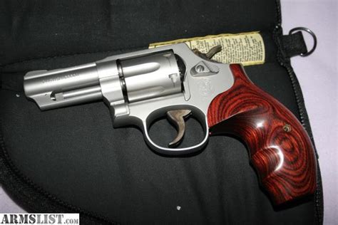 ARMSLIST - For Sale: Smith & Wesson 357 Lady Smith