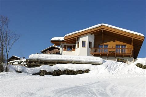 Ski Chalet in Zell am See Kaprun, 8 bedrooms, Ski-in / Ski-out, Sauna, Wi-Fi, Heated Boot Room ...