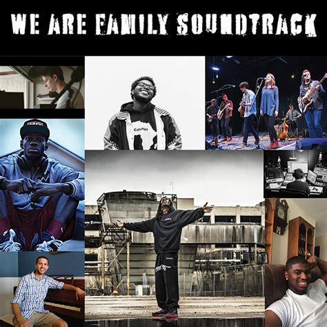 We are Family Soundtrack – Sunnyshore Studio