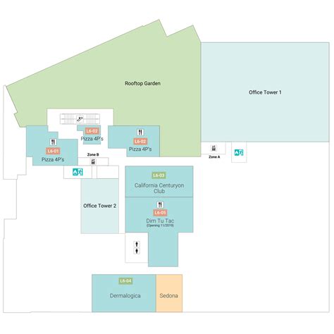 Takashimaya Shopping Mall - Saigon Centre Shopping Mall-floor-plan_2019 ...